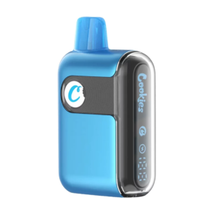Cookies THCa Liquid Diamonds Disposable Vape Adios Mouther Fxcker 2g