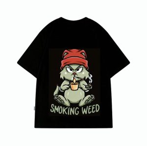 Limited Edition! 420 Art T-shirt~