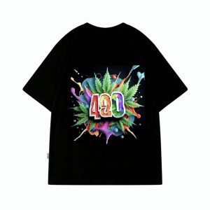 Limited Edition! 420 Art T-shirt~