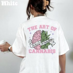 Limited Edition! 420 Art T-shirt~