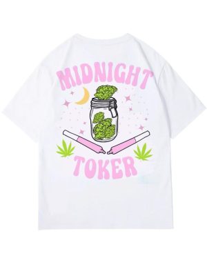Limited Edition! 420 Art T-shirt~ - Image 2