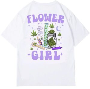 Limited Edition! 420 Art T-shirt~ - Image 3