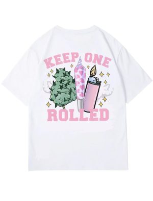 Limited Edition! 420 Art T-shirt~ - Image 2
