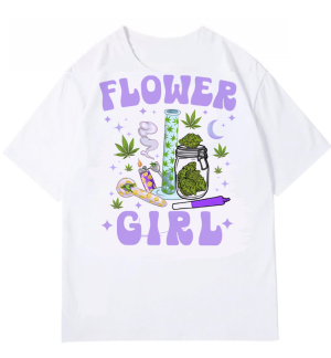 Limited Edition! 420 Art T-shirt~ - Image 2