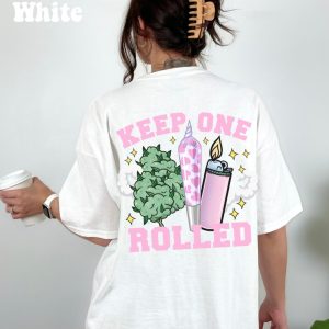 Limited Edition! 420 Art T-shirt~