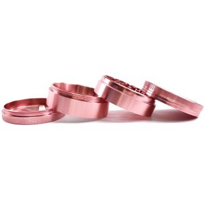 2 Inch 4-Layer Aluminum Premium Herb Grinder - Image 3