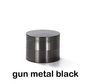 2.6in Stainless Steel 4-Layer Manual Herb Grinder - Image 7
