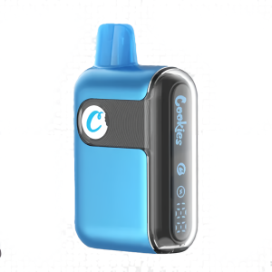 Cookies THC Blend Vaporizer - 2000mg Blueberry Banana - Image 2