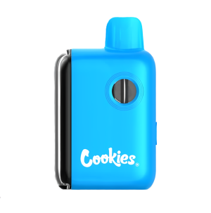 Cookies THC Blend Vaporizer - 2000mg Blueberry Banana - Image 3