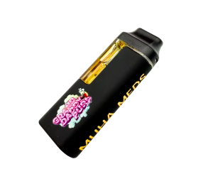 Muha Meds Grand Daddy Purp 2g - Image 2