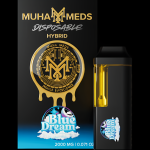 Muha Meds Blue Dream 2g