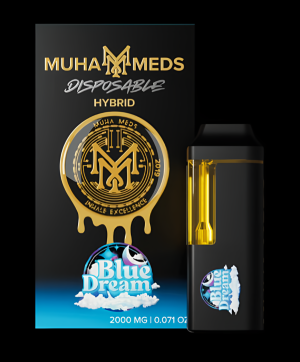 Muha Meds Blue Dream 2g