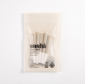 Mac 1 Pre Rolled Joints (5 Pack)